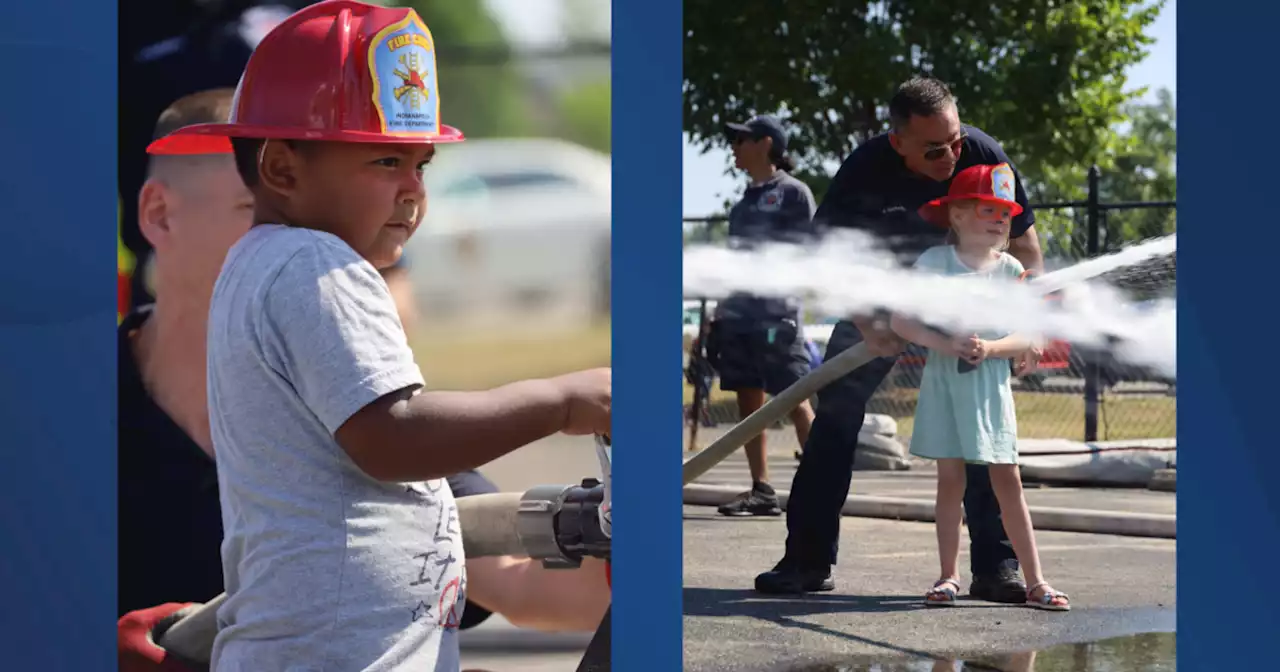 IFD, Health Department comes together for annual Back to School Resource Fair