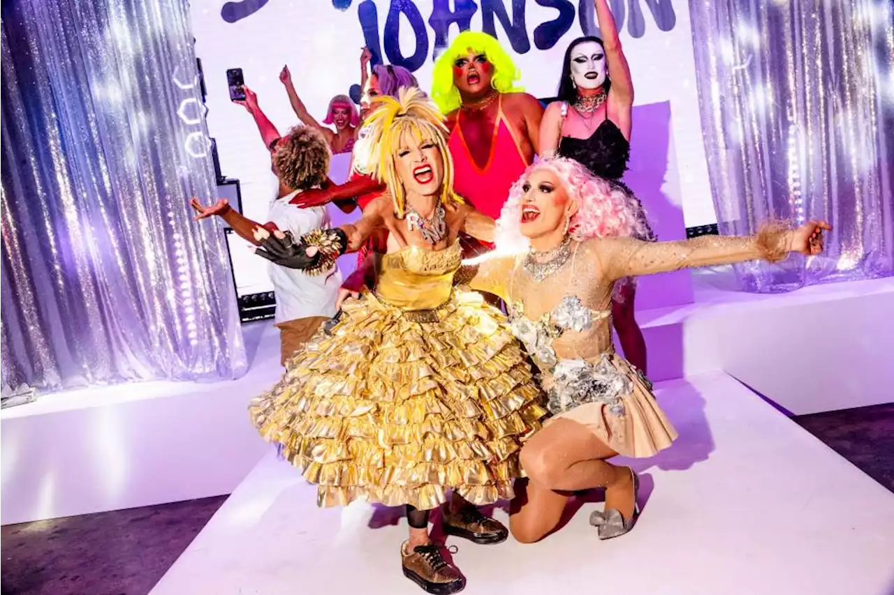 Betsey Johnson and Miley Cyrus’ Happy Hippie Foundation Throw Pride Party in West Hollywood