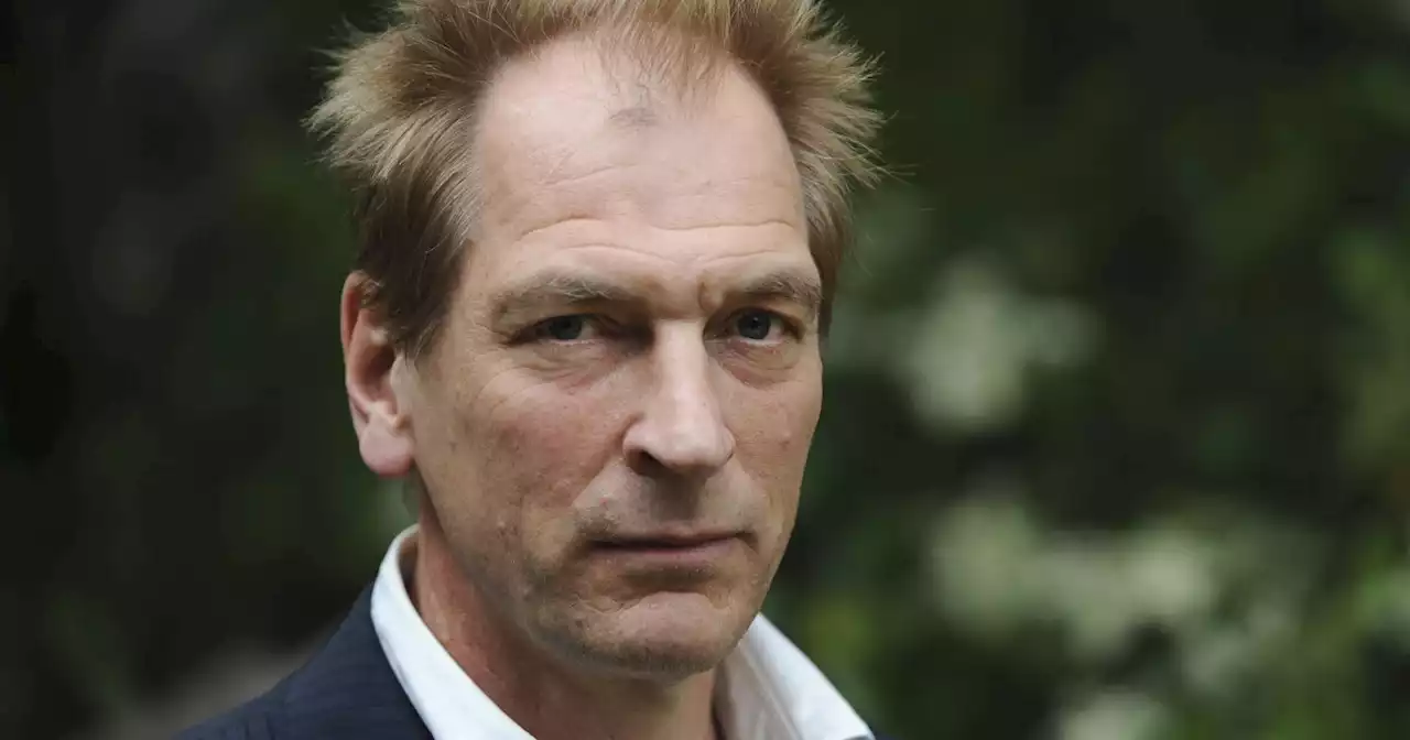 Human remains found in California mountain area where actor Julian Sands disappeared 5 months ago