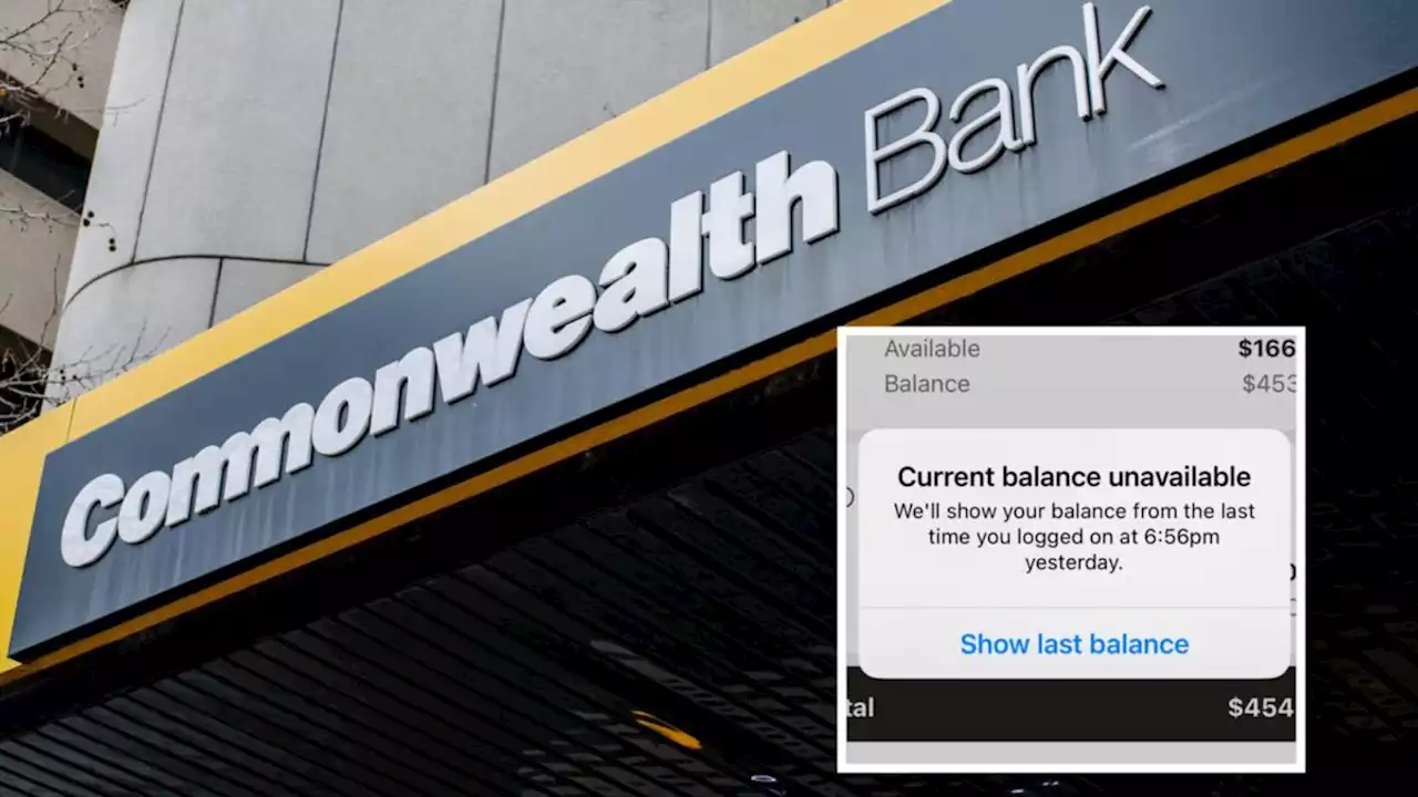 Commonwealth Bank customers hit by major outage: ‘Chaos’