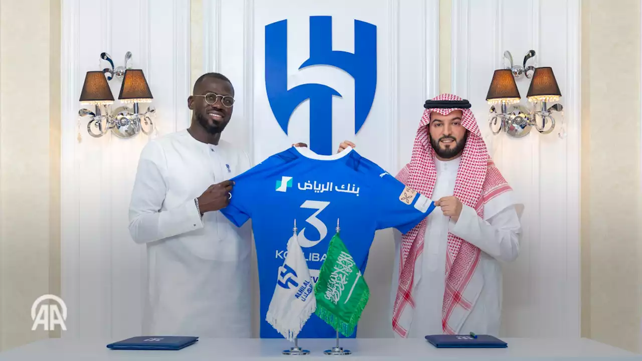 قدم.. الهلال يتعاقد رسميا مع السنغالي خاليدو كوليبالي