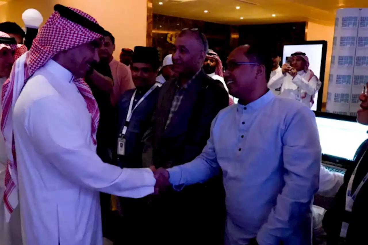 Menteri Media Arab Saudi apresiasi kerjasama antar kantor berita - ANTARA News