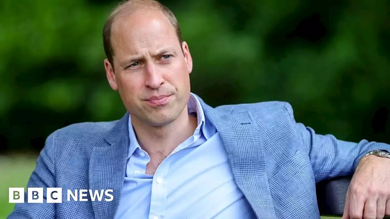 Prince William risks row to tackle homelessness