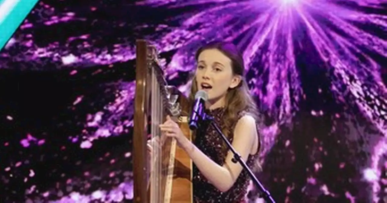 NI schoolgirl hoping to turn more than heads with talent on The Voice Kids