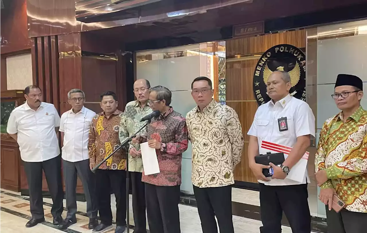 Jokowi Perintahkan Mahfud MD Dalami Aktivitas Ponpes Al-Zaytun