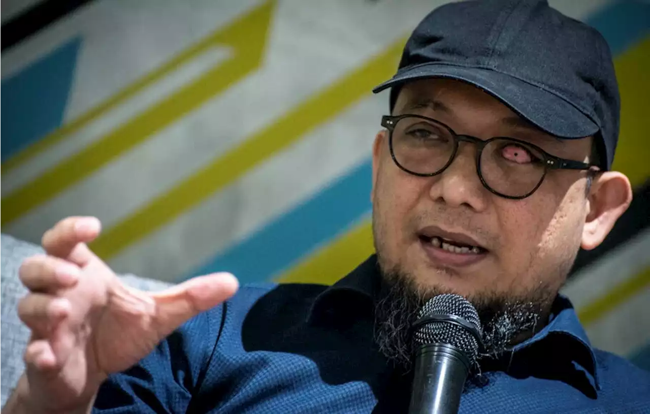 Novel Baswedan: Tidak Tepat Skandal di Rutan KPK Disebut Pungli