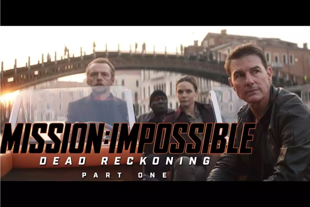 Film Mission: Impossible - Dead Reckoning Part One Akan Tayang 12 Juli