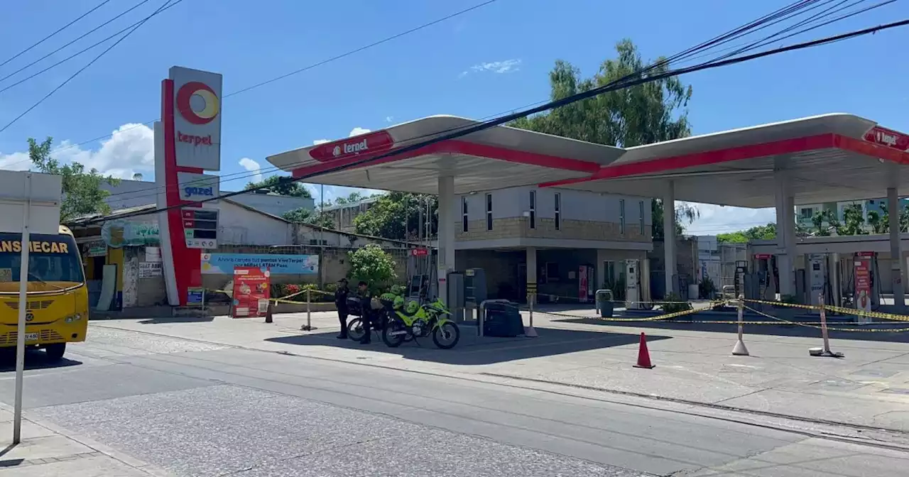 Recompensa de $10 millones para dar con asesinos de operario de estación de gasolina en Atlántico