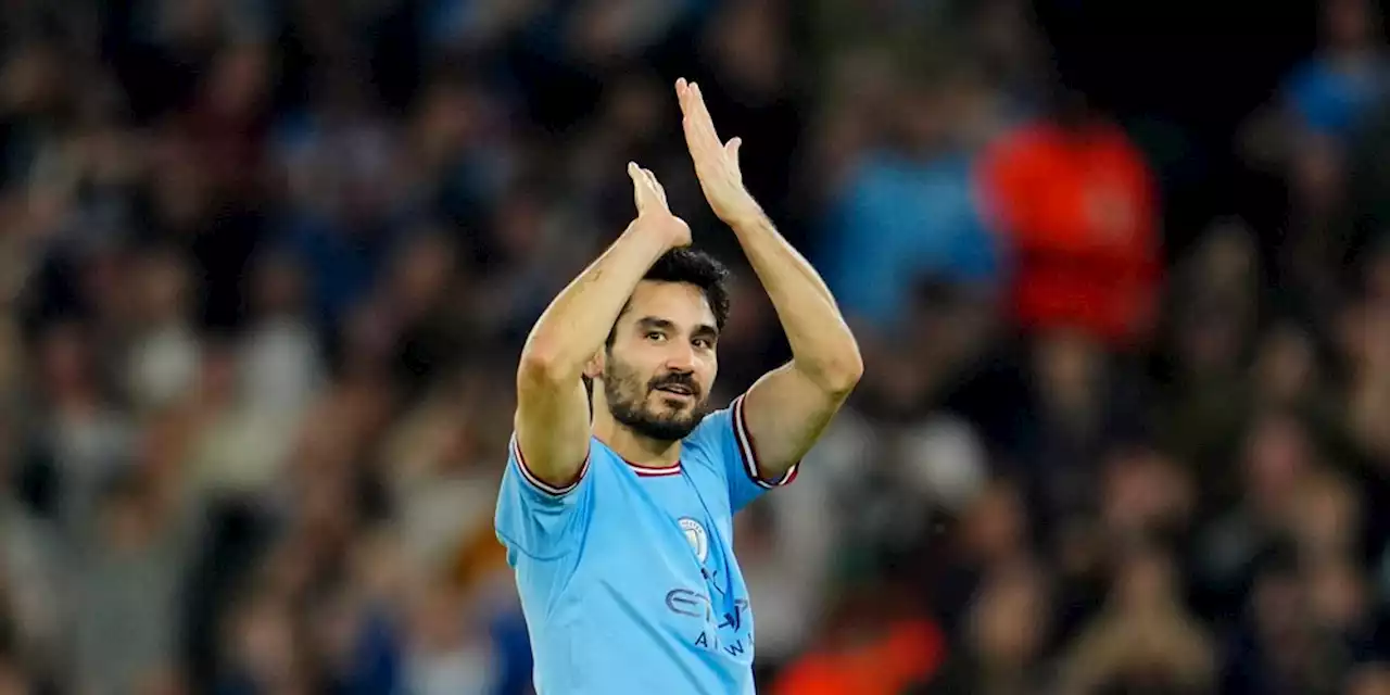 Bienvenido! Barcelona Resmikan Transfer Gundogan dari Man City - Bola.net