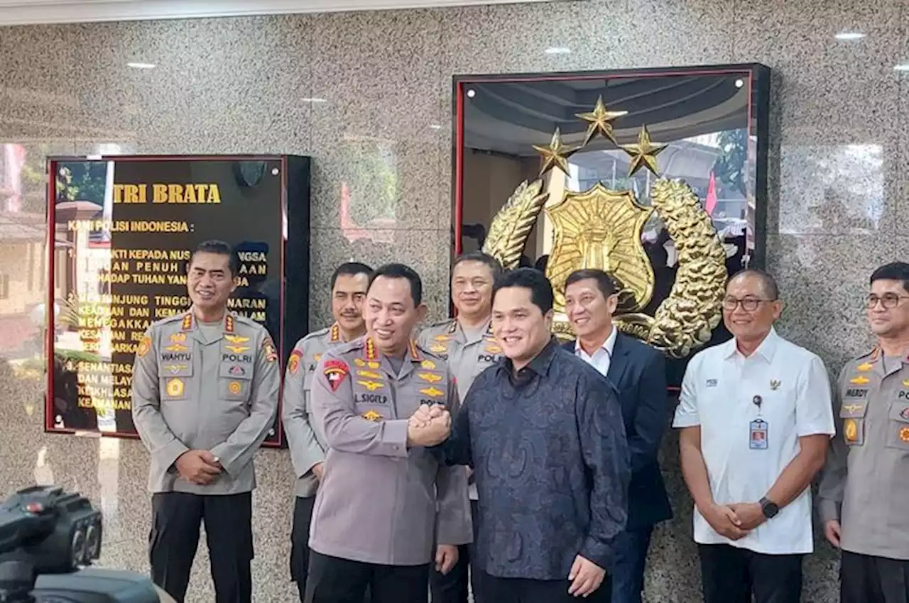 BREAKING NEWS - Satgas Antimafia Bola Temukan Pengaturan Skor dari Oknum Perangkat Pertandingan - Bolasport.com