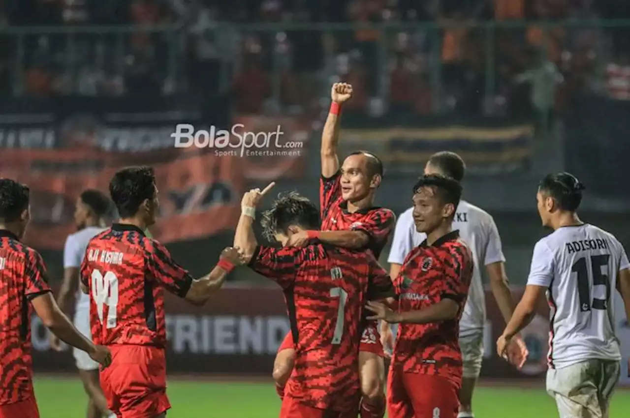 Pelatih Ratchaburi FC Puji Permainan Persija yang Bermain Hanya dengan Dua Pemain Asing - Bolasport.com