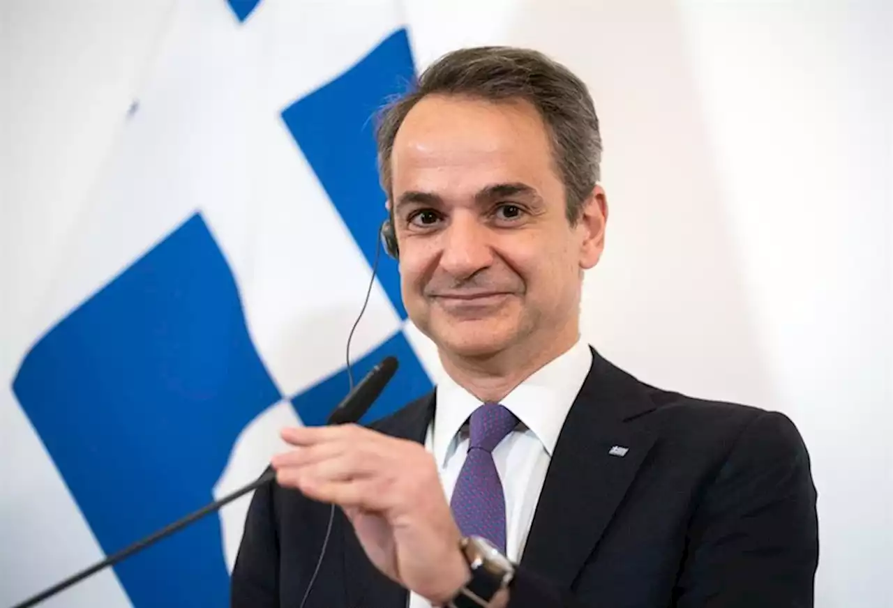 Las 'dos señales' que manda a Europa el triunfo del conservador Mitsotakis en Grecia