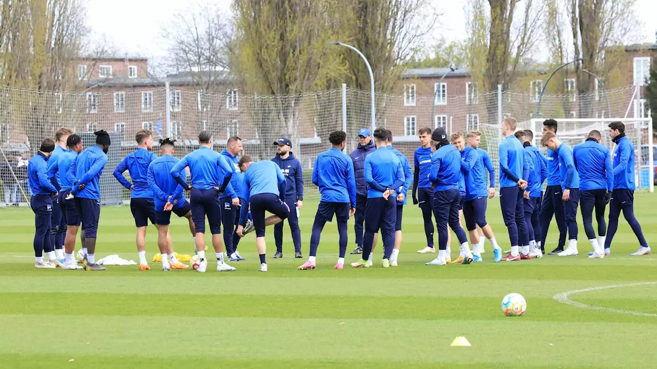 Antworten auf die heißesten Fragen zum Hertha-Start