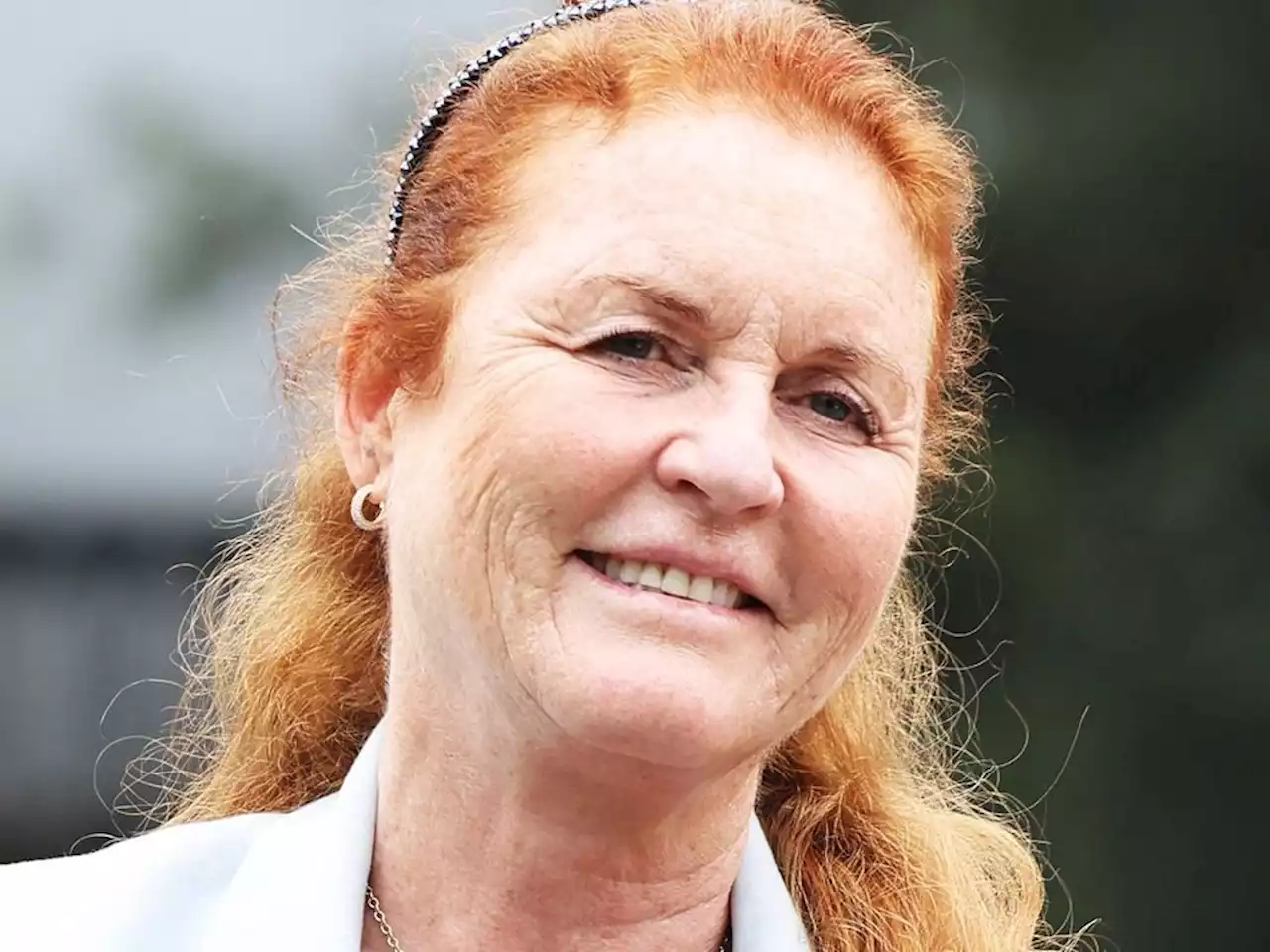 Duchess of York recovering from surgery after breast cancer diagnosis