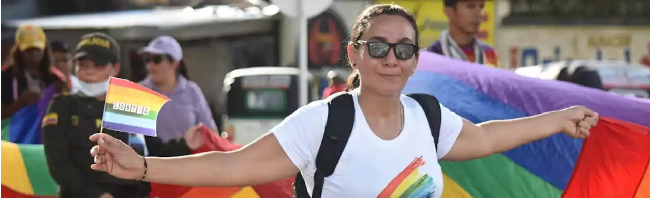 Esta líder quiere abrir espacios para los jóvenes LGBTIQ+ de Guainía - Colombia Visible