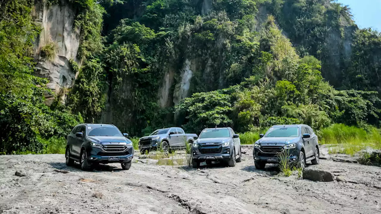 Isuzu PH Highlights ADAS, 4x4 Capabilities Of New D-Max, mu-X | CarGuide.PH | Philippine Car News, Car Reviews, Car Prices