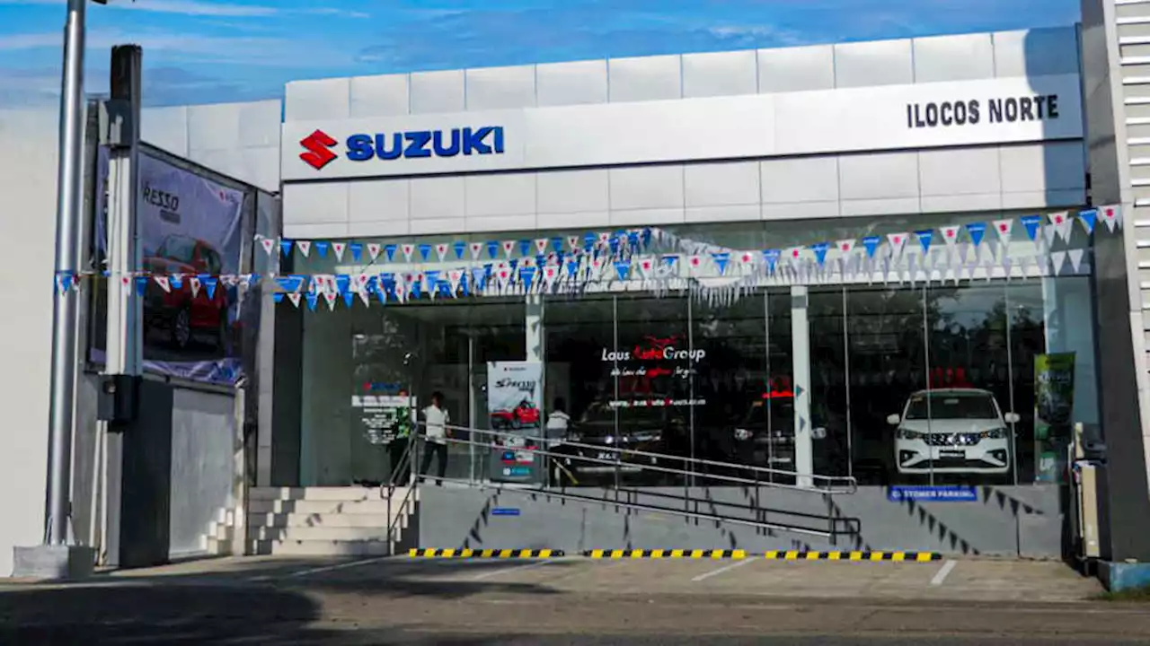 Suzuki Auto Opens In Ilocos Norte | CarGuide.PH | Philippine Car News, Car Reviews, Car Prices