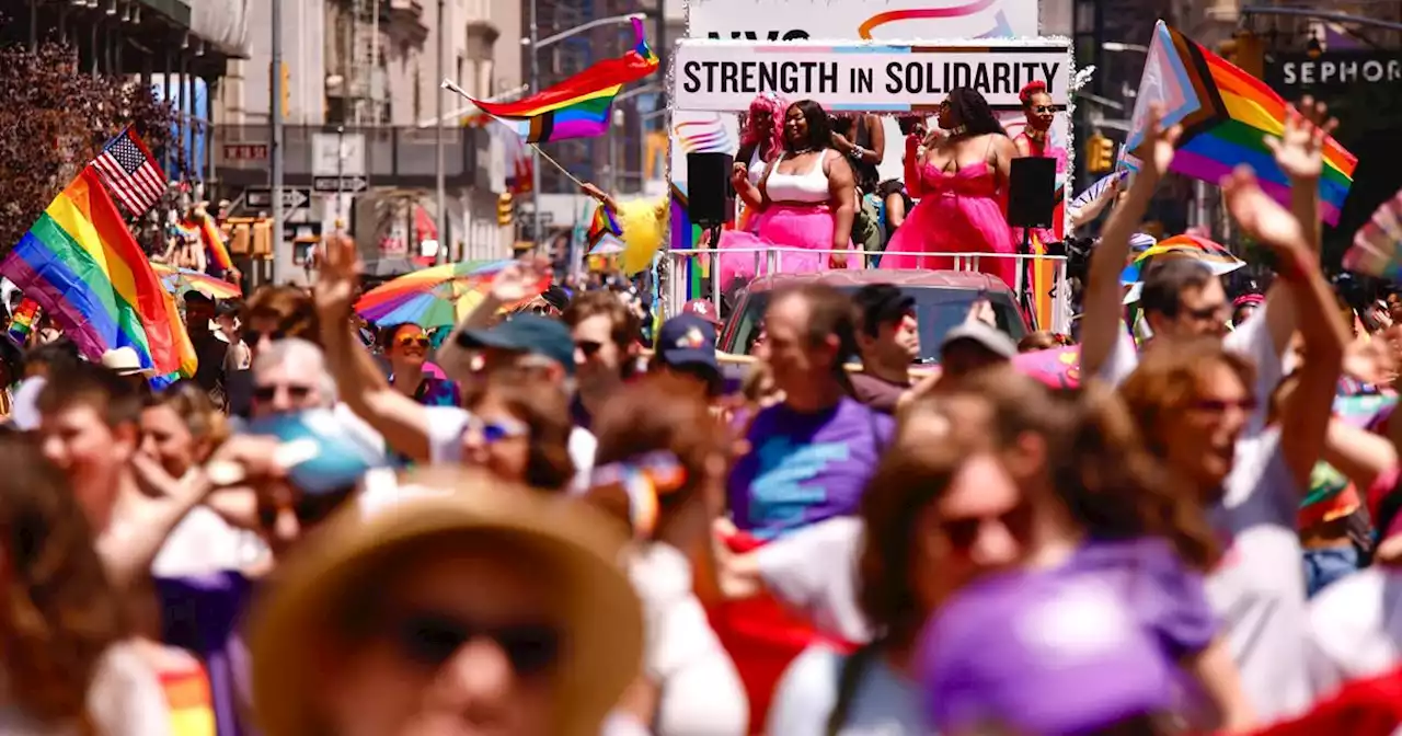 2023 New York City Pride March