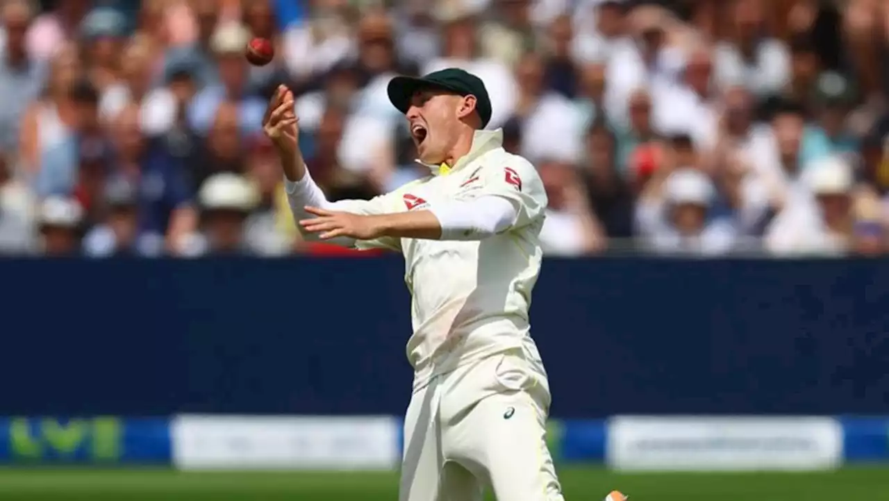 Australia's Labuschagne seeks return to gold standard at Lord's