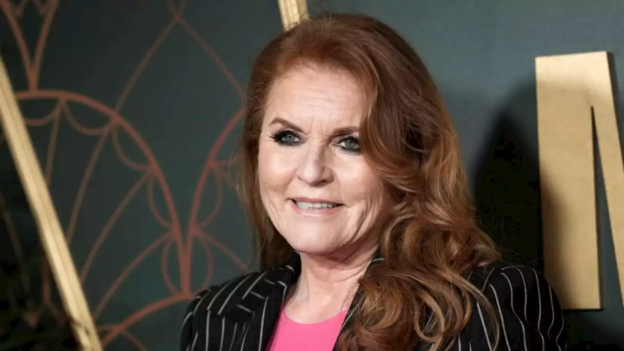 Sarah, Duchess of York, undergoes surgery following breast cancer diagnosis