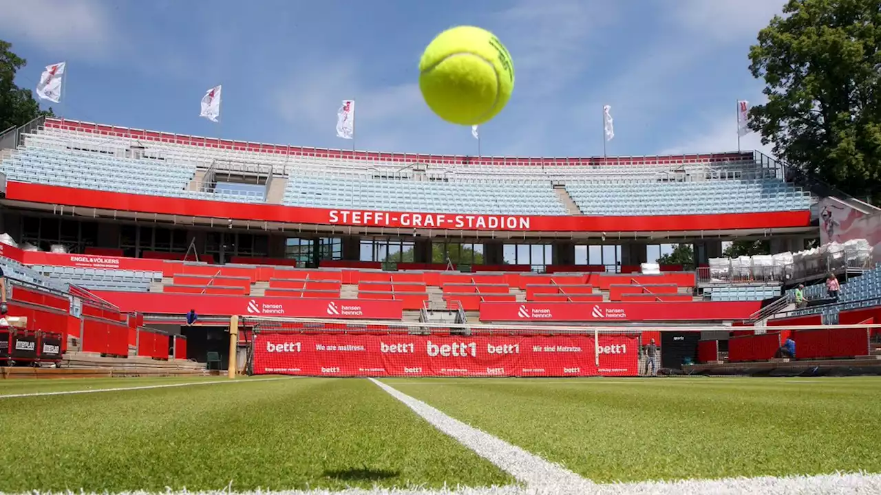 Bekommt Berlins Tennisturnier einen neuen Namenssponsor?