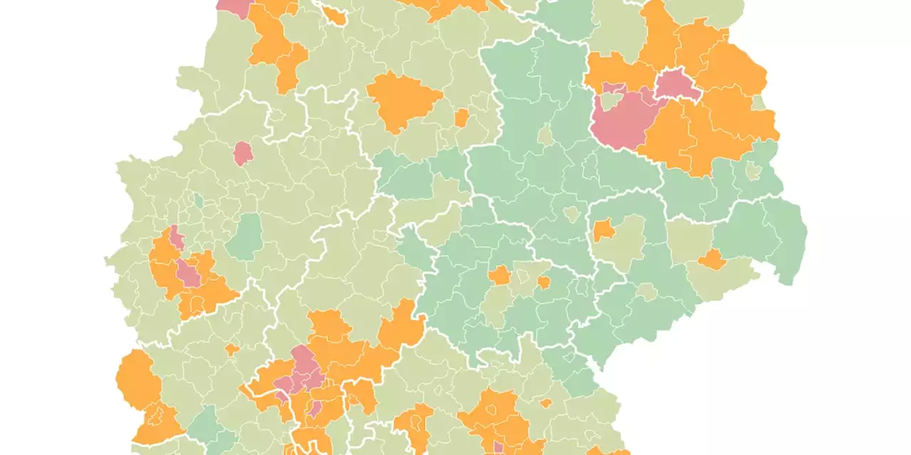 So viel müssen Sie monatlich sparen, um sich 2035 ein Eigenheim leisten zu können