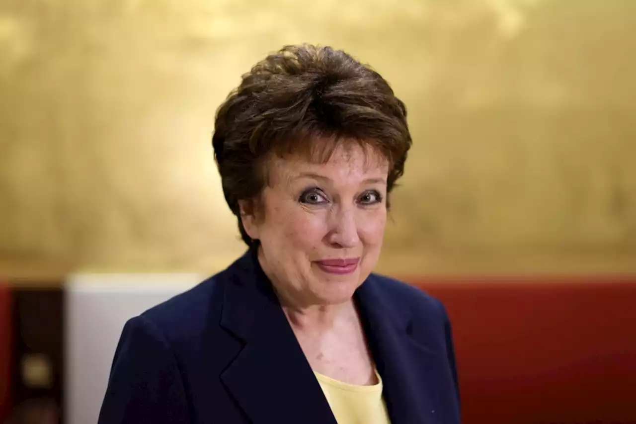 «Tout le monde est d'accord pour une troisième candidature d'Emmanuel Macron», selon Roselyne Bachelot