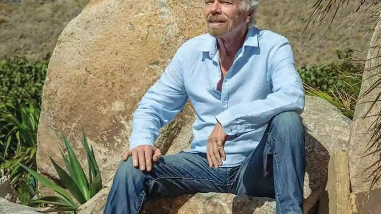 Richard Branson, dalle prime 100 sterline date dalla madre alle sue 400 aziende: «in Italia c'è troppo digital divide»