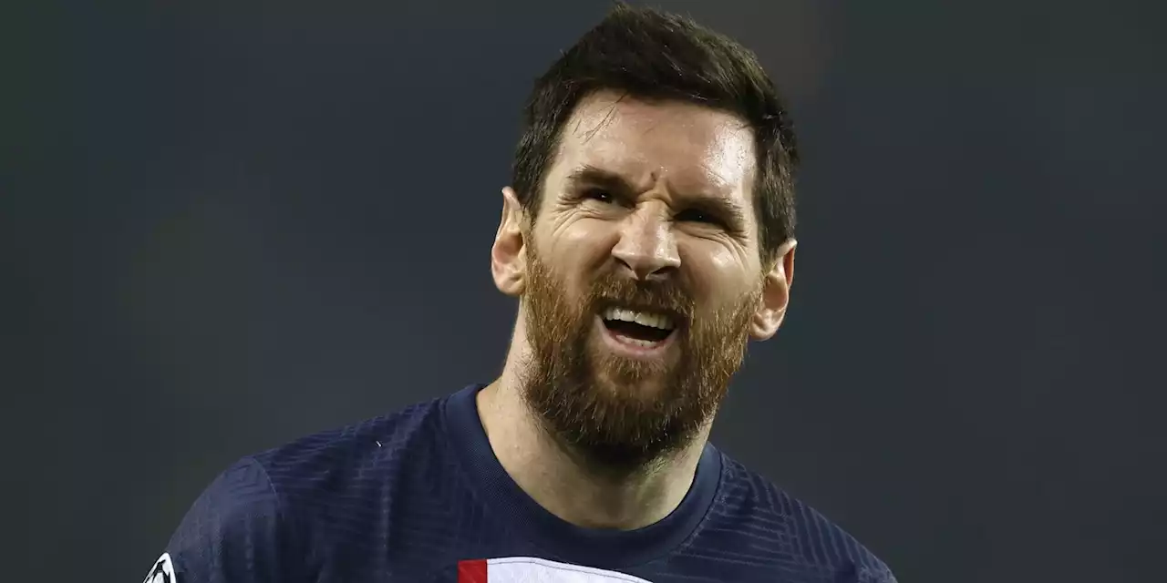 Messi e la polemica con i tifosi del Psg: 'Fanno sempre così'