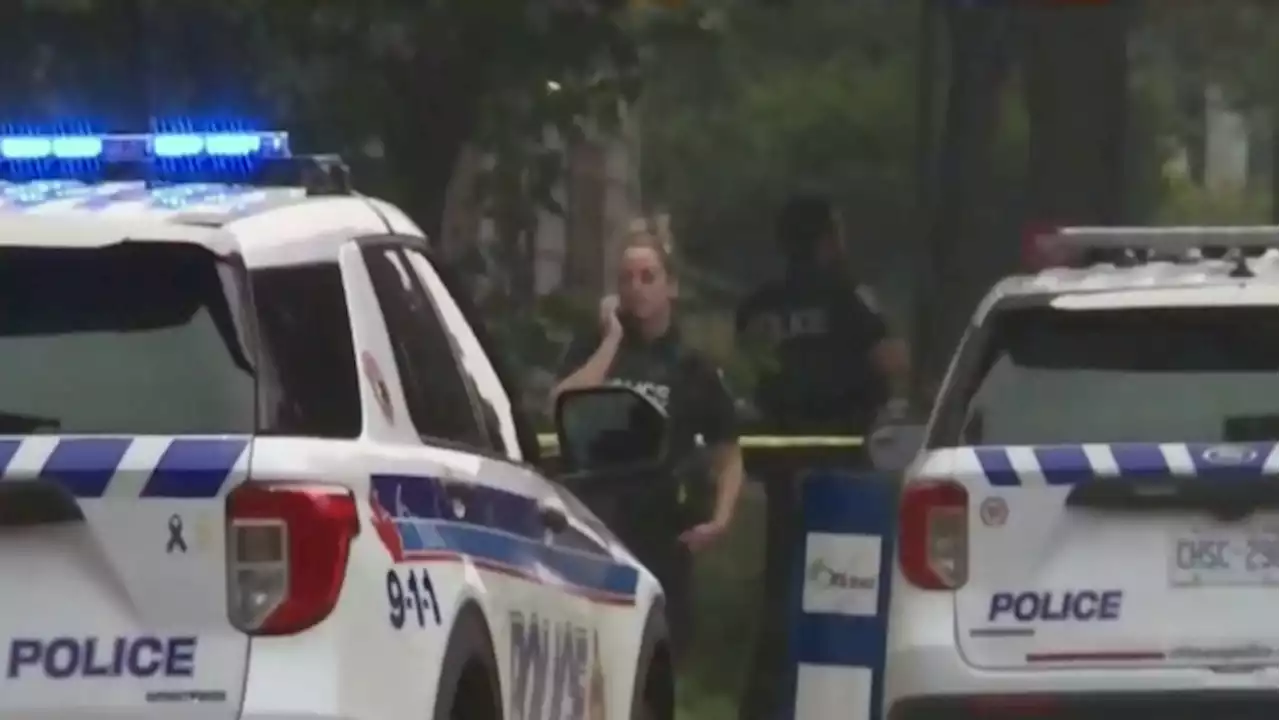 Police-involved shooting in ByWard Market