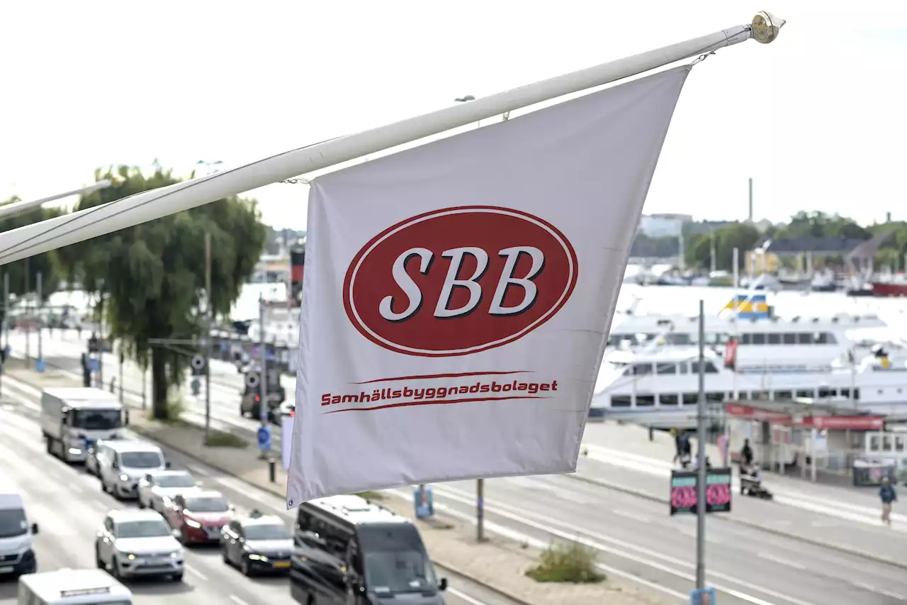 SBB diskuterar försäljning av skolfastigheter