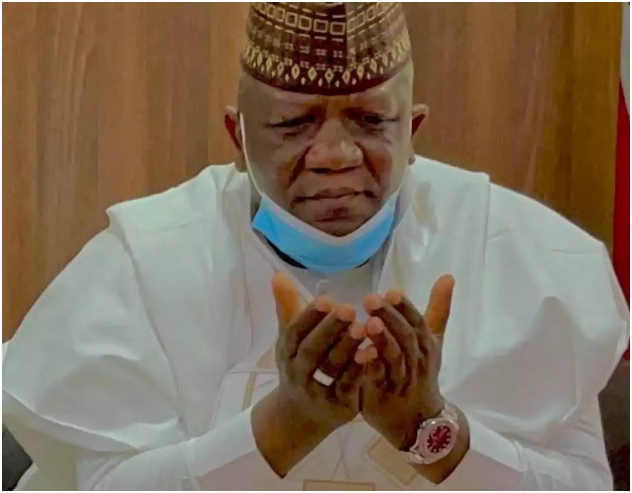 Yari mourns as Zamfara ex-SSG, Shinkafi dies