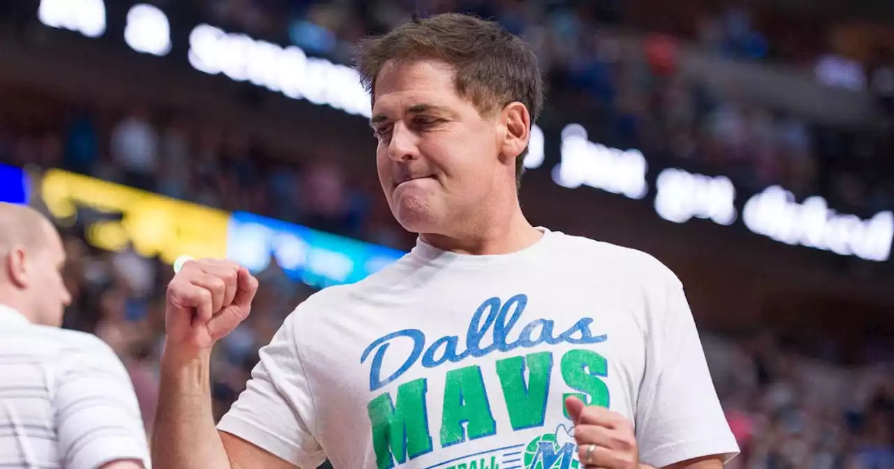 Mark Cuban says Mavs would have taken Dereck Lively II with No. 10 pick if they stood pat