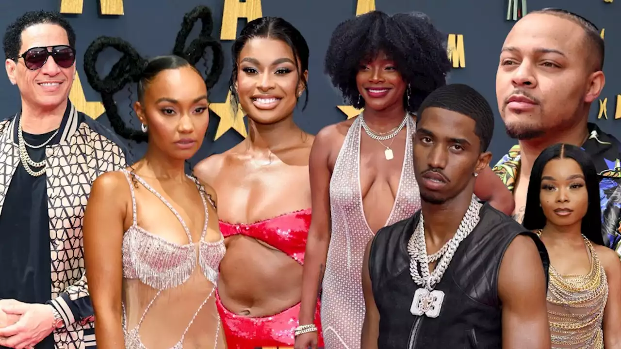 BET Awards 2023 Photo Gallery: The Best Of The Red Carpet