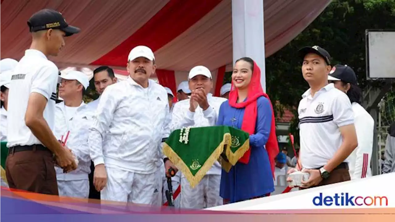 Jaksa Agung Buka Pekan Olahraga Hari Bhakti Adhyaksa