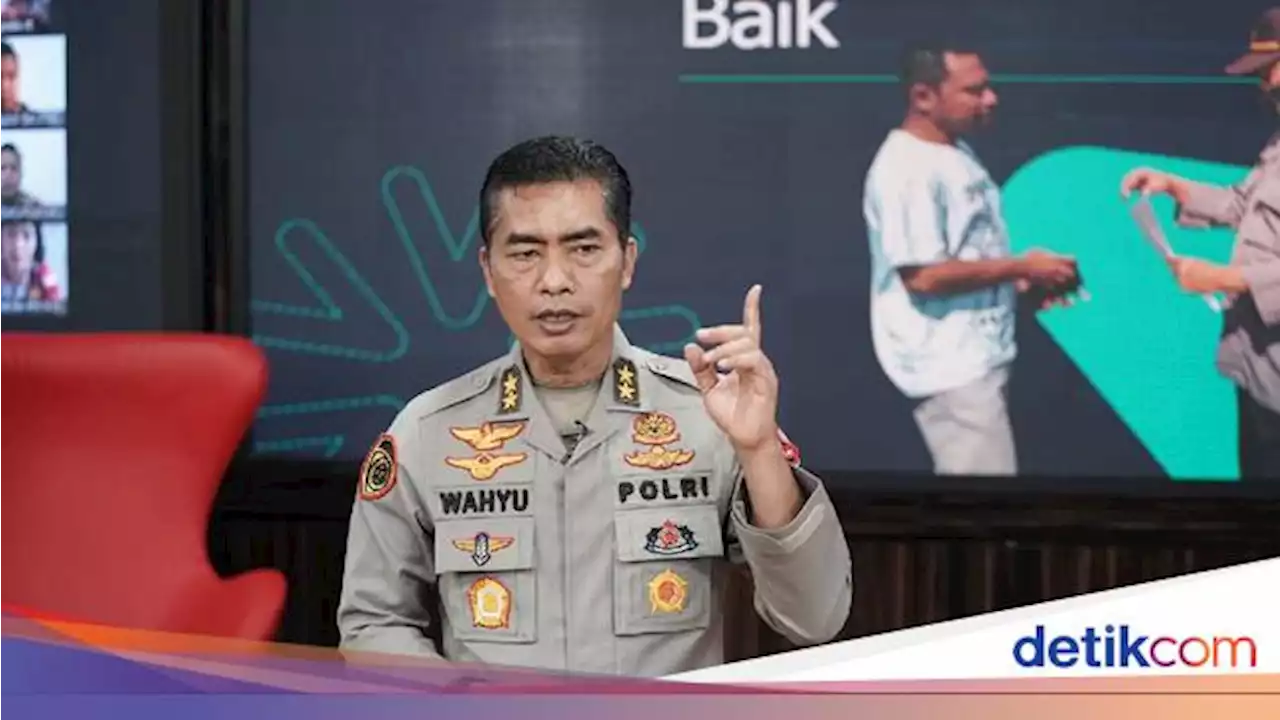 Profil Komjen Wahyu Widada, Eks Kapolda Aceh yang Kini Jadi Kabareskrim