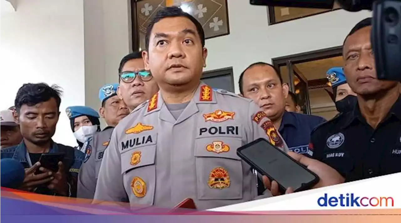 Rotasi Jabatan di Polda Jambi, Irwasda hingga Kapolres Merangin Dimutasi