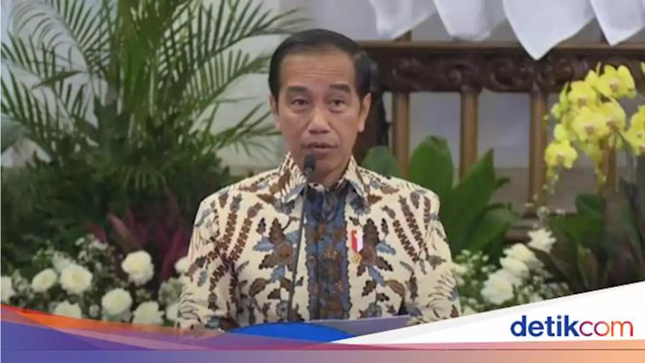 Buntut Daging Ayam di Palmerah Tembus Rp 50.000/Kg, Jokowi Cek Pasokan