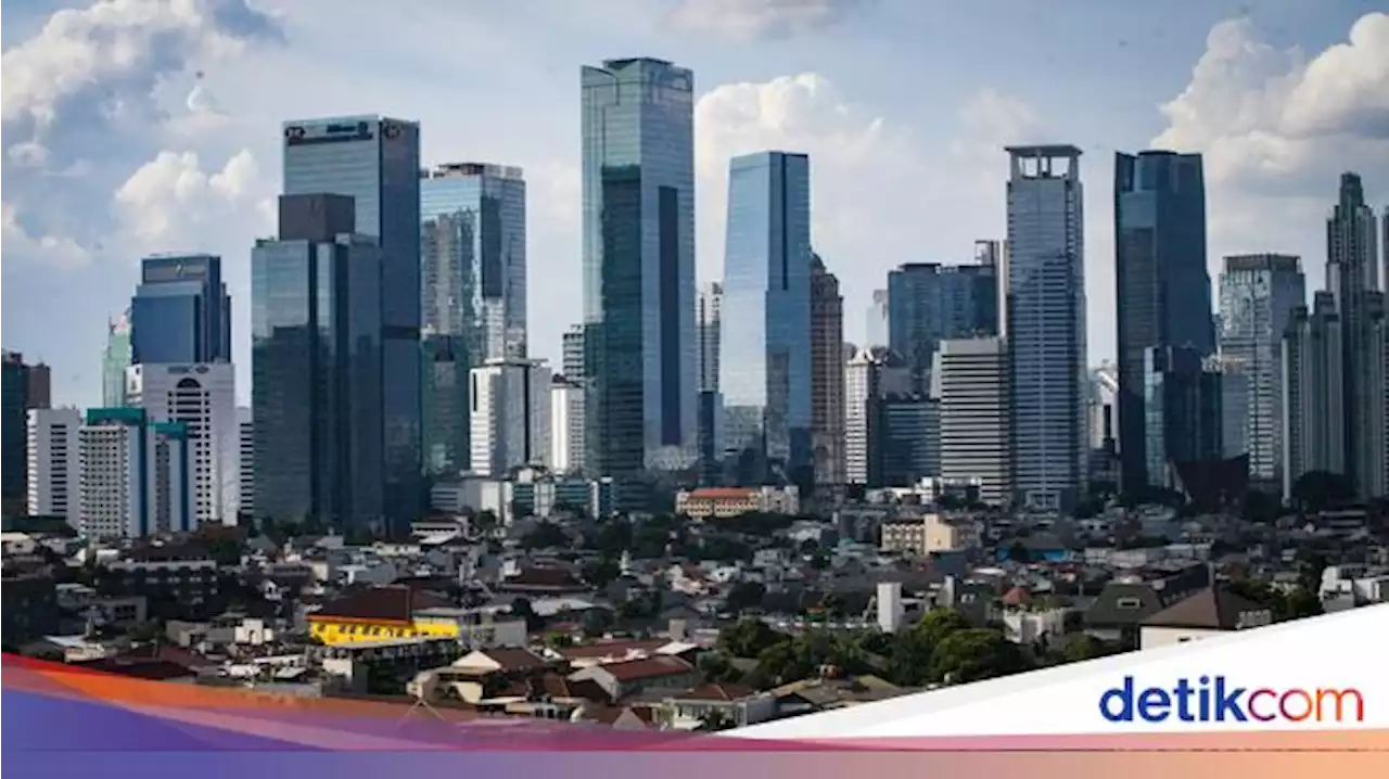 IMF Proyeksi Ekonomi RI 2023 Tetap Ngegas, tapi Ada Catatan Ini