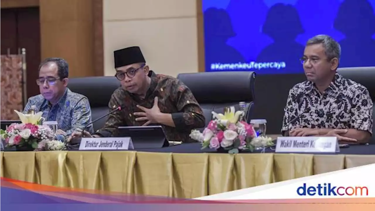 Kapan Aturan Fasilitas Kantor Kena Pajak Terbit? Ini Kata Anak Buah Sri Mulyani