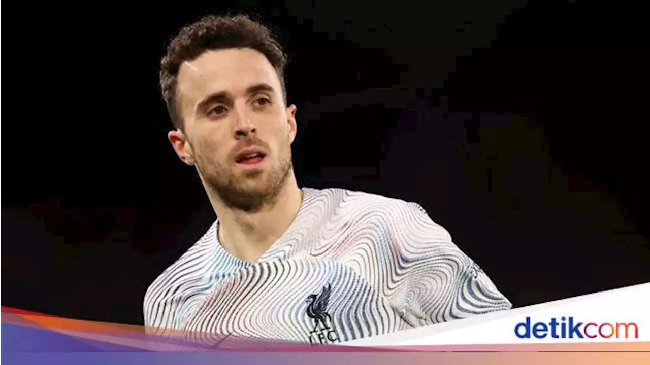 Diogo Jota: Liverpool Bakal Serius di Liga Europa