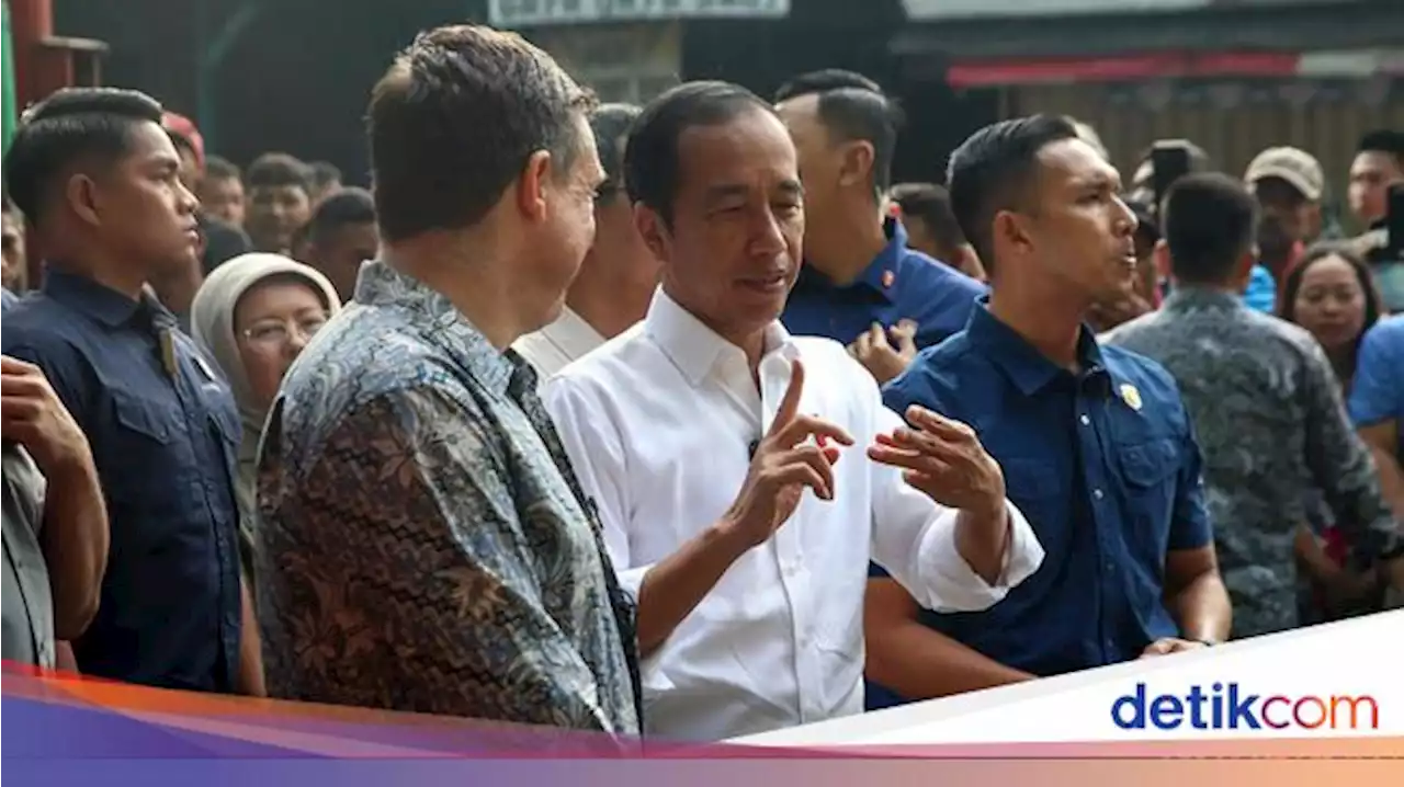 Piala Dunia U-17 Bentrok dengan Coldplay, Ini Kata Presiden Jokowi