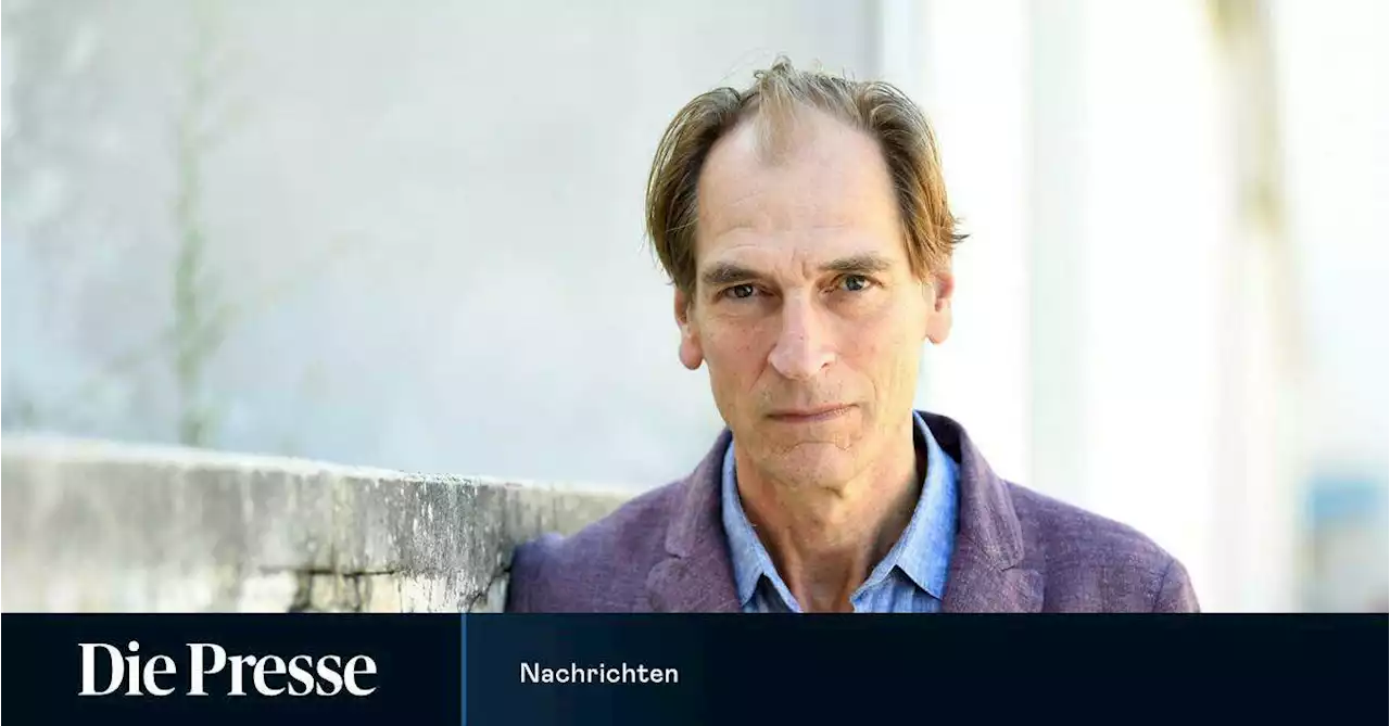 Sterbliche Überreste von Schauspieler Julian Sands gefunden?