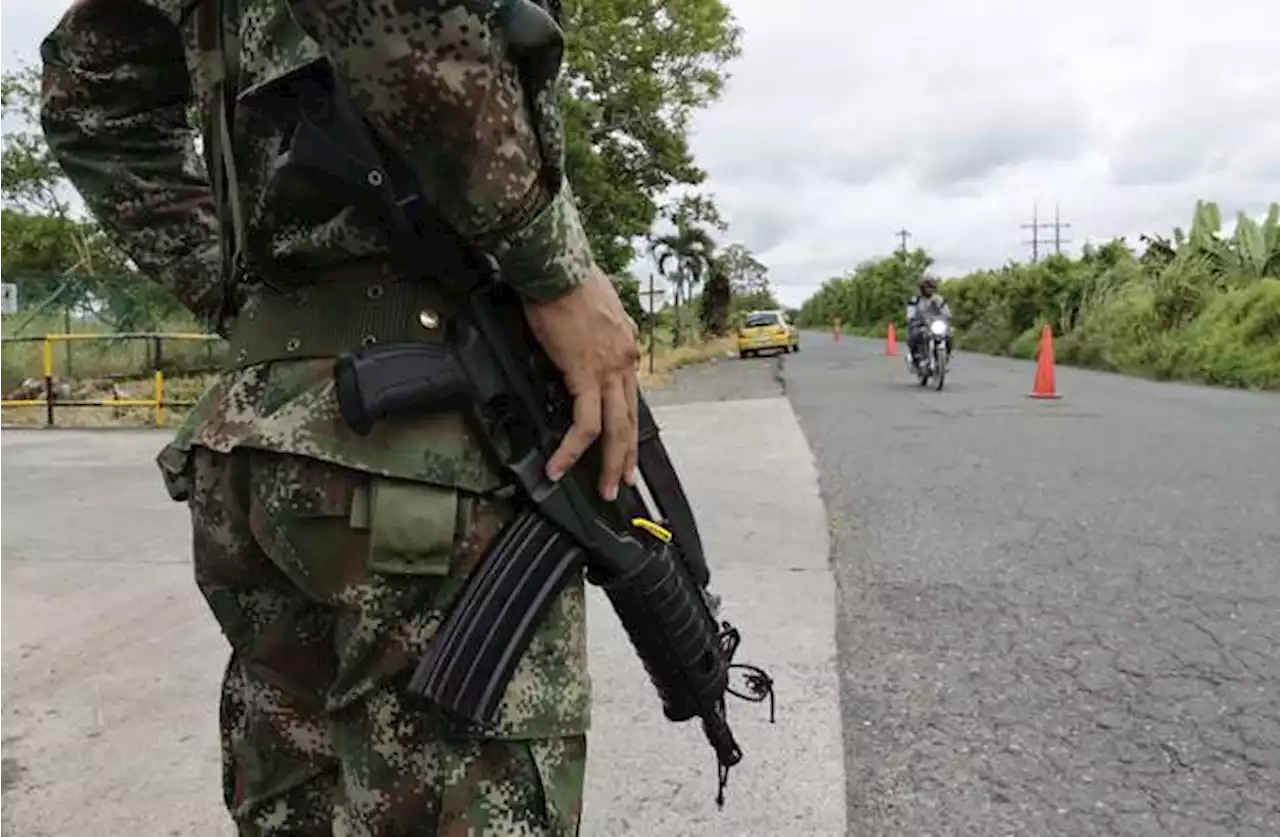 Gobernadores criticaron efectividad del cese al fuego en cumbre con Mindefensa