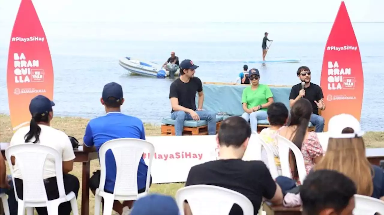 “Hay playa y buena gastronomía”: alcalde invita a visitar Puerto Mocho