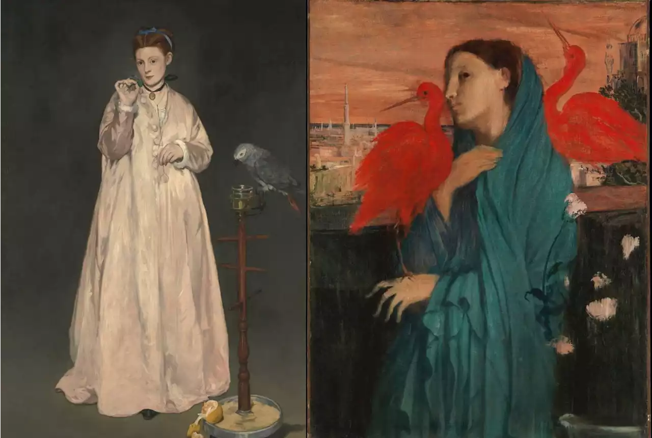 Manet y Degas fueron los mejores enemigos: la rivalidad que cambió la historia de la pintura