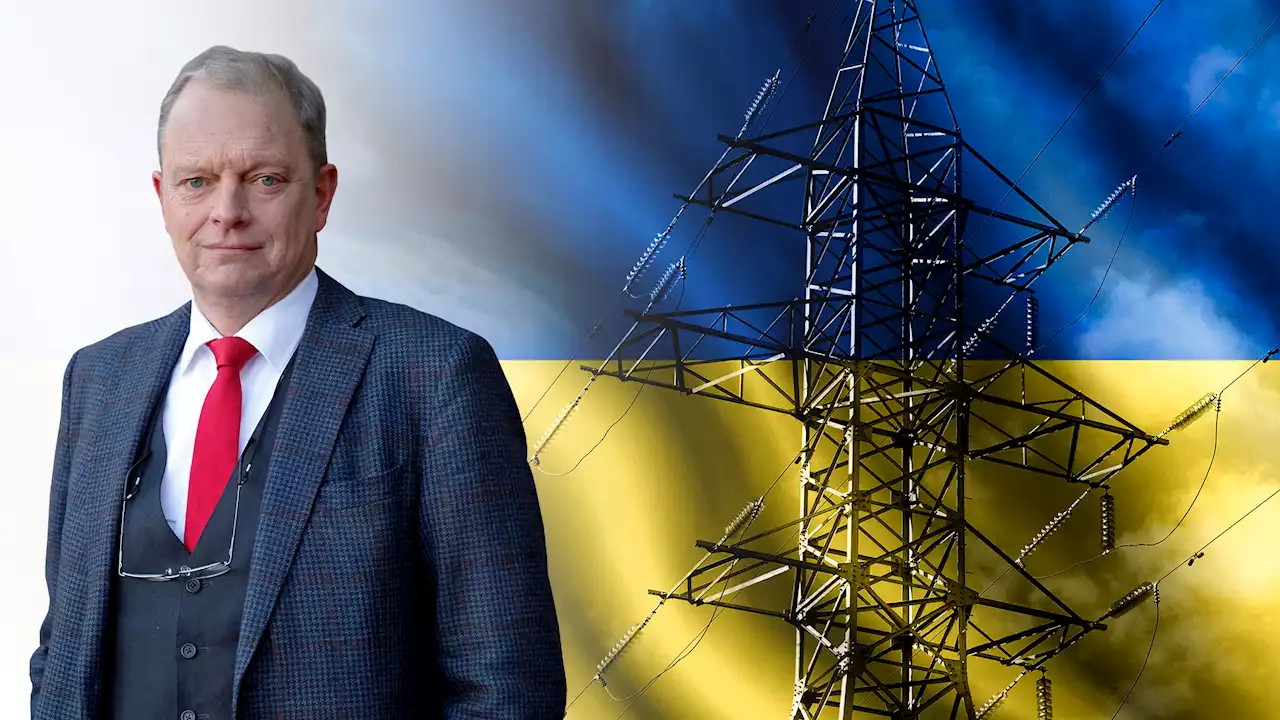 Ukrainas framtid kommer avgöras av energipolitik