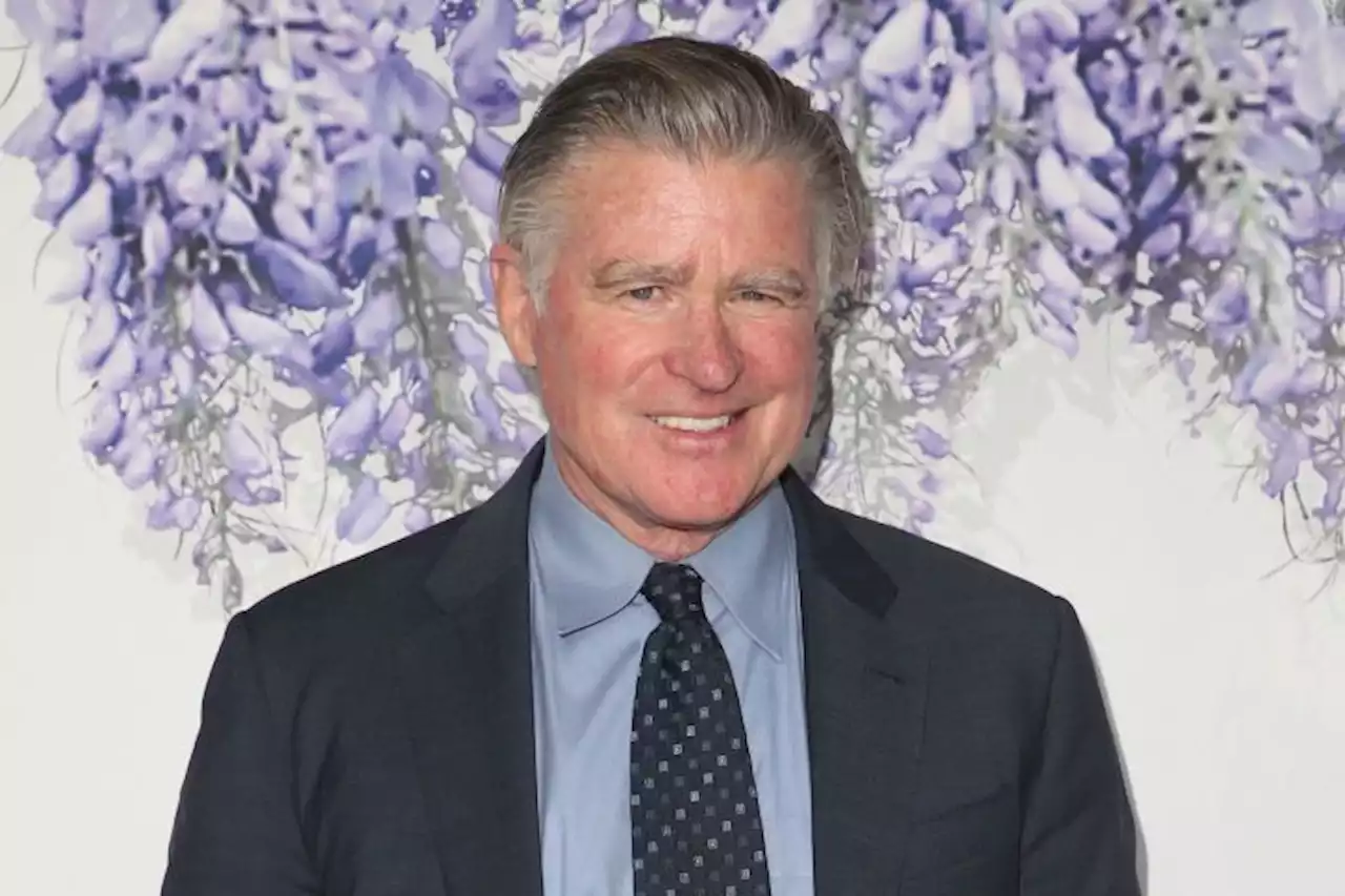 Treat Williams’ Widow Pam Celebrates Their 35th Wedding Anniversary