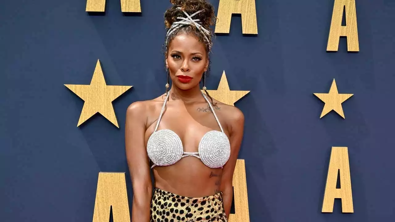 'RHOA' Eva Marcille Shares Life Update After Filing for Divorce