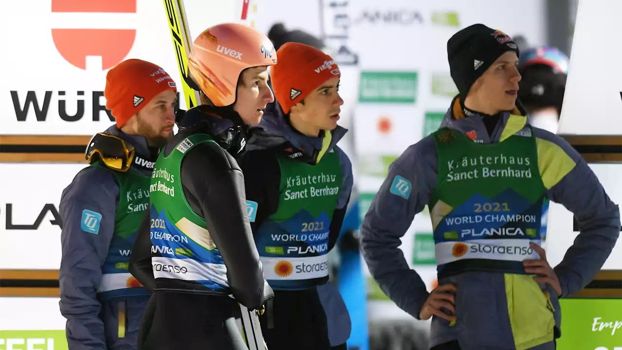 Skispringen: Teamspringen bei Olympischen Spielen in Mailand und Cortina 2026 durch neues Format ersetzt